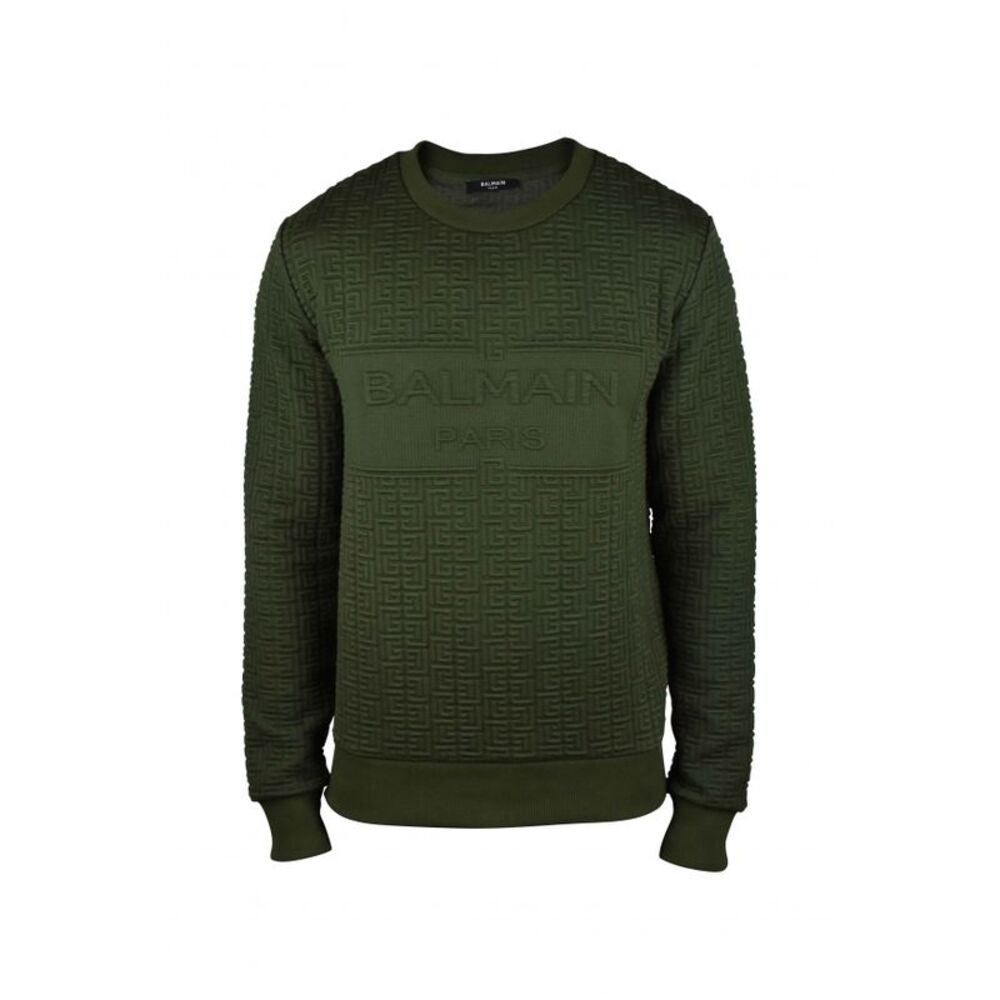 Balmain Men Sweatshirt